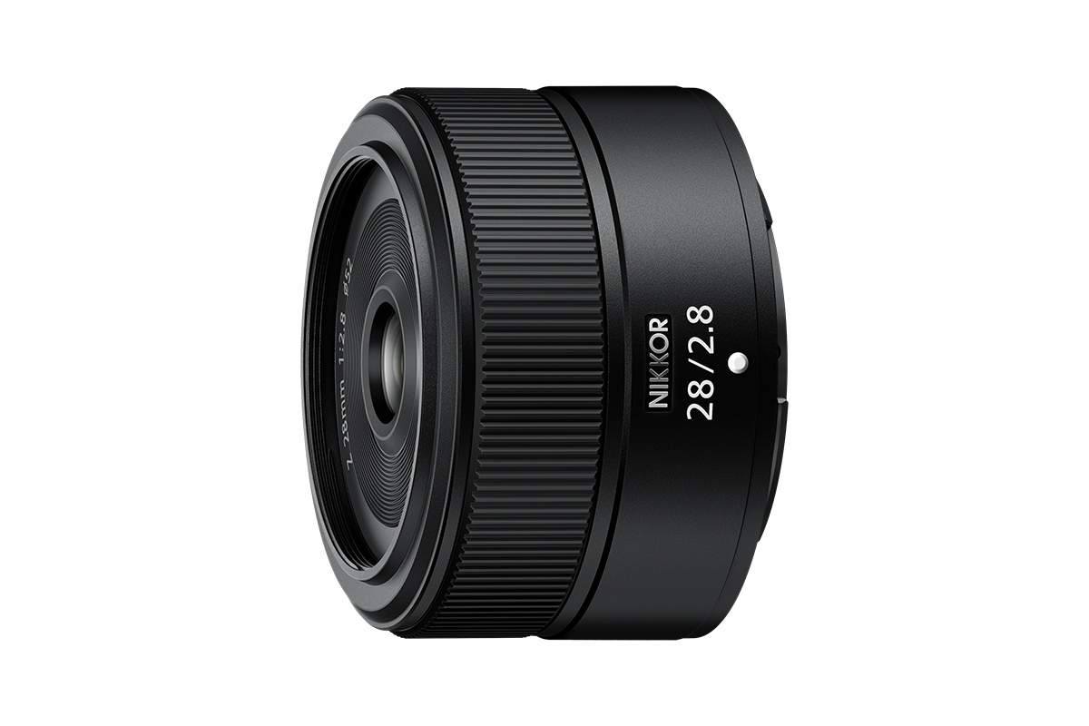 尼康发布 Z 卡口系统的尼克尔 Z 28mm f/2.8 镜头