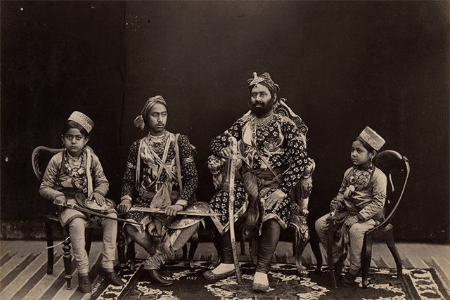 【收藏那些事儿】有哪些印度照片值得被收藏？