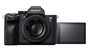 超越想象 索尼发布全画幅微单™Alpha 7S III