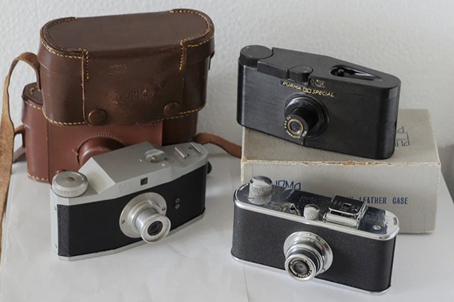 【经典相机】我不叫 “Puma”，是 “Purma”