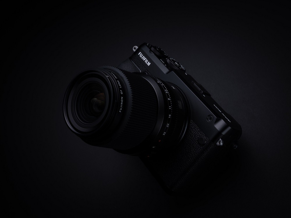 富士胶片发布富士龙 GF30mmF3.5 R WR 镜头