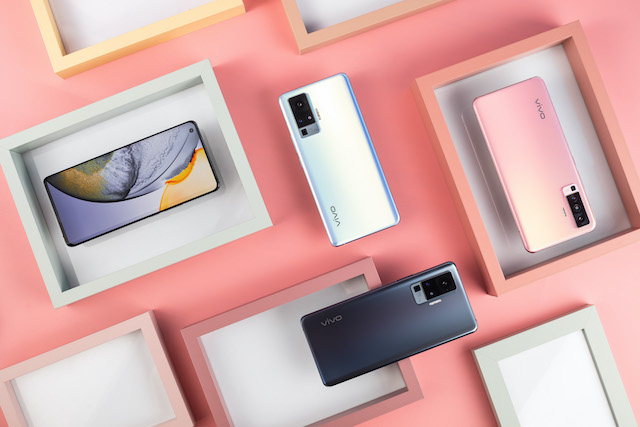 vivo X50 系列发布看点满满，超稳微云台开启手机防抖新时代