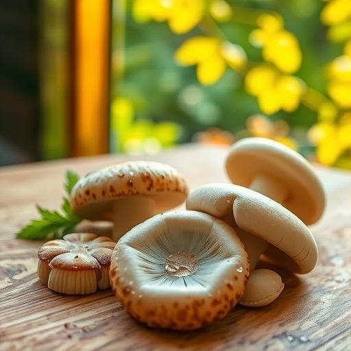 新河食用菌，味在舌尖，冀在心田