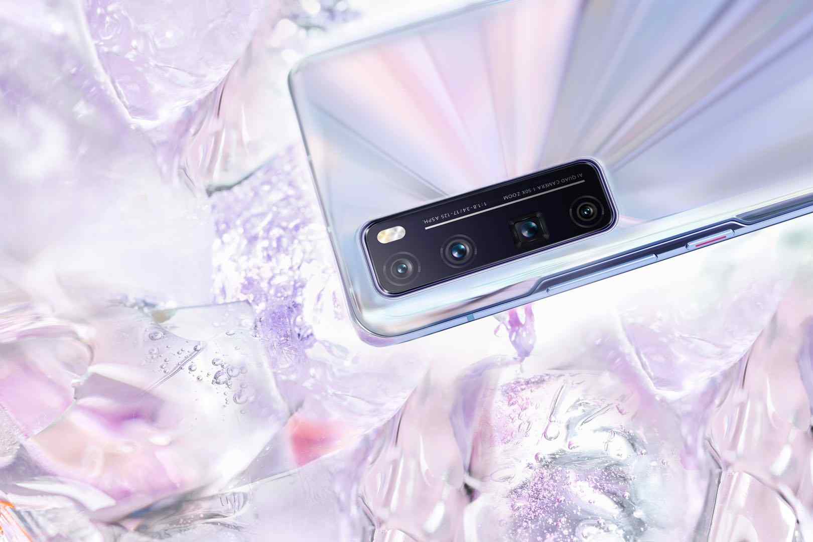 售价 2999 元起 5G 自拍视频旗舰华为 nova7 系列正式发布