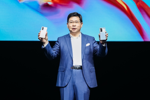 徕卡五摄华为 P40 系列国内发布 售价 4188 元起