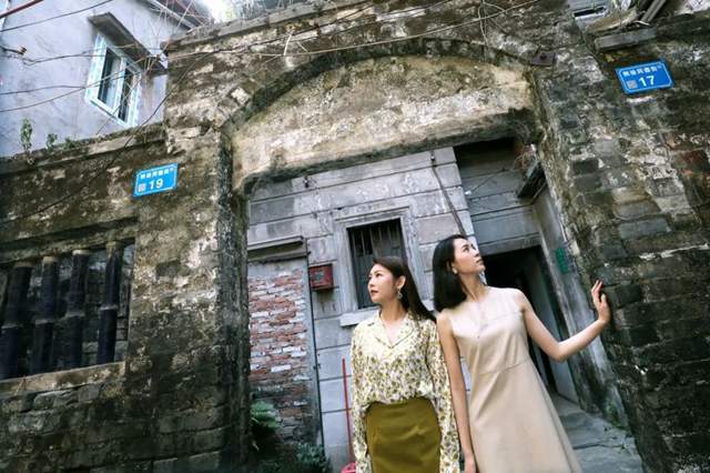老街故事 | 这条老街，有虎门人情怀深处的依恋
