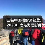 三名中国摄影师获奖，2023年度鸟类摄影师大赛获奖作品公布（图1）