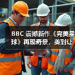 BBC 震撼新作《完美星球》再现奇景，美到让人脸红（图3）