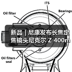 新品 | 尼康发布长焦定焦镜头尼克尔 Z 400mm f/4.5 VR S（图3）