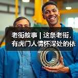 老街故事 | 这条老街，有虎门人情怀深处的依恋（图1）