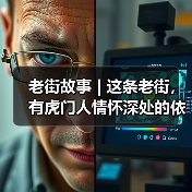 老街故事 | 这条老街，有虎门人情怀深处的依恋（图4）