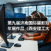 第九届济南国际摄影双年展作品（西安理工大学）（图2）