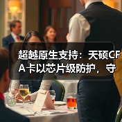 超越原生支持：天硕CFA卡以芯片级防护，守护索尼A7M5每一帧创作资产（图3）