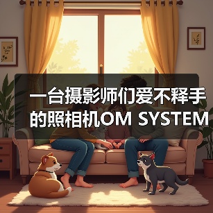 一台摄影师们爱不释手的照相机OM SYSTEM OM-1（图3）