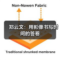 郑云文:用影像书写时间的答卷(图1) 郑云文:用影像书写时间的答卷(图1)