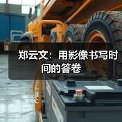 郑云文:用影像书写时间的答卷(图3) 郑云文:用影像书写时间的答卷(图3)