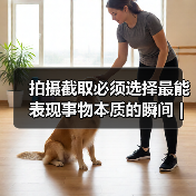 拍摄截取必须选择最能表现事物本质的瞬间 | 忆知名摄影家徐步（图2）
