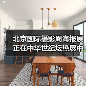 北京国际摄影周海报展正在中华世纪坛热展中（图3）