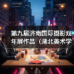 第九届济南国际摄影双年展作品(湖北美术学院、浙江传媒学院)(图3) 第九届济南国际摄影双年展作品(湖北美术学院、浙江传媒学院)(图3)