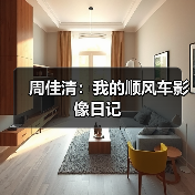 周佳清：我的顺风车影像日记（图2）