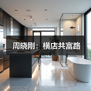 周晓刚:横店共富路(图2) 周晓刚:横店共富路(图2)