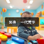吴德 ：一代芳华