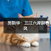 厉新华：三江六岸醉春风