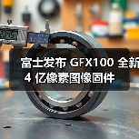 富士发布 GFX100 全新 4 亿像素图像固件(图3) 富士发布 GFX100 全新 4 亿像素图像固件(图3)