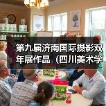 第九届济南国际摄影双年展作品(四川美术学院)(图4) 第九届济南国际摄影双年展作品(四川美术学院)(图4)