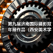 第九届济南国际摄影双年展作品(西安美术学院)(图2) 第九届济南国际摄影双年展作品(西安美术学院)(图2)