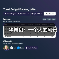 华希良:一个人的风景(图3) 华希良:一个人的风景(图3)