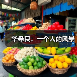 华希良:一个人的风景(图4) 华希良:一个人的风景(图4)