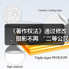 《著作权法》通过修改，摄影不再 “二等公民”（图2）