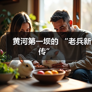 黄河第一坝的 “老兵新传”(图3) 黄河第一坝的 “老兵新传”(图3)