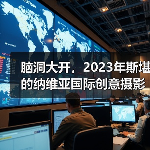 脑洞大开,2023年斯堪的纳维亚国际创意摄影展获奖作品公布(图1) 脑洞大开,2023年斯堪的纳维亚国际创意摄影展获奖作品公布(图1)