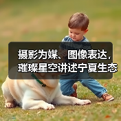 摄影为媒、图像表达,璀璨星空讲述宁夏生态故事(图3) 摄影为媒、图像表达,璀璨星空讲述宁夏生态故事(图3)