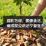 摄影为媒、图像表达,璀璨星空讲述宁夏生态故事(图2) 摄影为媒、图像表达,璀璨星空讲述宁夏生态故事(图2)