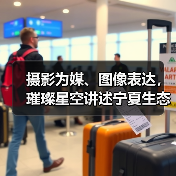 摄影为媒、图像表达,璀璨星空讲述宁夏生态故事(图1) 摄影为媒、图像表达,璀璨星空讲述宁夏生态故事(图1)