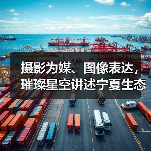 摄影为媒、图像表达,璀璨星空讲述宁夏生态故事(图4) 摄影为媒、图像表达,璀璨星空讲述宁夏生态故事(图4)
