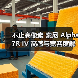 不止高像素 索尼 Alpha 7R IV 高感与宽容度解析(图1) 不止高像素 索尼 Alpha 7R IV 高感与宽容度解析(图1)