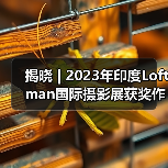 揭晓 | 2023年印度Loftman国际摄影展获奖作品公布(图2) 揭晓 | 2023年印度Loftman国际摄影展获奖作品公布(图2)