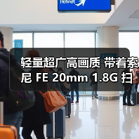 轻量超广高画质 带着索尼 FE 20mm 1.8G 扫星扫海(图3) 轻量超广高画质 带着索尼 FE 20mm 1.8G 扫星扫海(图3)
