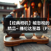 【经典相机】被忽视的精品– 福伦达至尊(Prominent)35mm 旁轴相机(图4) 【经典相机】被忽视的精品– 福伦达至尊(Prominent)35mm 旁轴相机(图4)