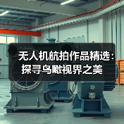 无人机航拍作品精选：探寻鸟瞰视界之美（图2）