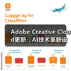 Adobe Creative Cloud更新：AI技术革新设计创作流程（图1）