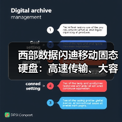 西部数据闪迪移动固态硬盘：高速传输、大容量，专业摄影存储新选择？（图4）
