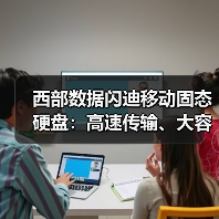 西部数据闪迪移动固态硬盘：高速传输、大容量，专业摄影存储新选择？（图1）