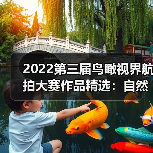 2022第三届鸟瞰视界航拍大赛作品精选:自然风光与人文纪实(66)(图1) 2022第三届鸟瞰视界航拍大赛作品精选:自然风光与人文纪实(66)(图1)