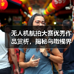 无人机航拍大赛优秀作品赏析,揭秘鸟瞰视界之美(图4) 无人机航拍大赛优秀作品赏析,揭秘鸟瞰视界之美(图4)