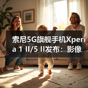 索尼5G旗舰手机Xperia 1 II/5 II发布:影像与速度的革新(图2) 索尼5G旗舰手机Xperia 1 II/5 II发布:影像与速度的革新(图2)